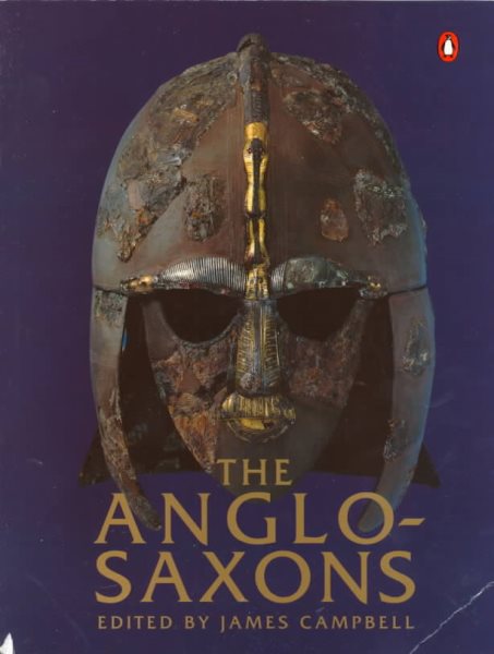 The Anglo-Saxons cover