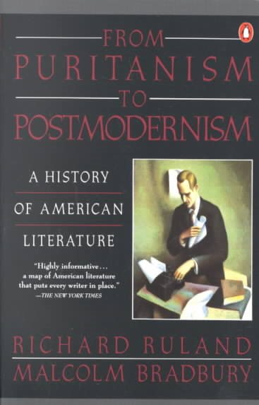 From Puritanism to Postmodernism: A History of American Literature cover