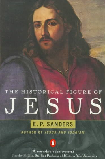 The Historical Figure of Jesus cover