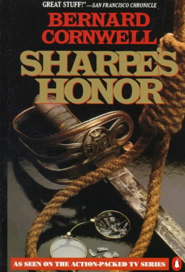 Sharpe's Honor (Richard Sharpe's Adventure Series #16) cover
