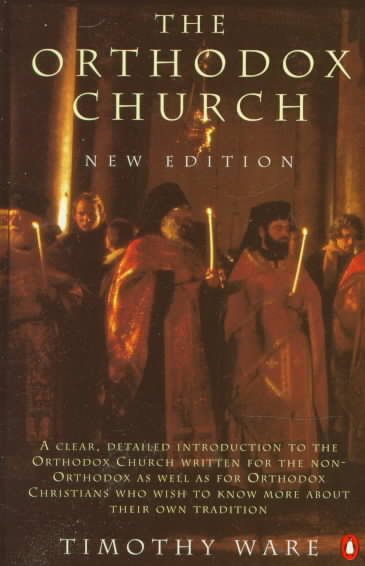The Orthodox Church: New Edition cover