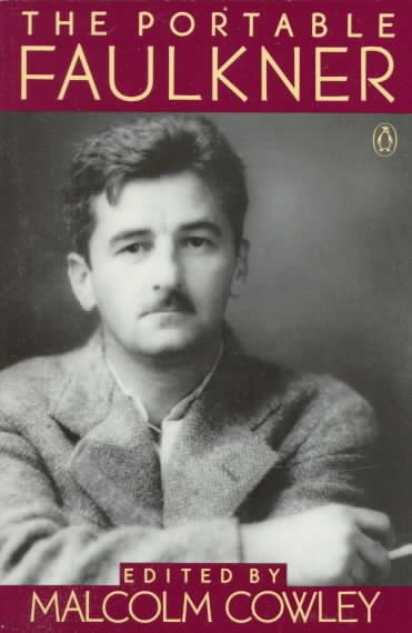 The Portable Faulkner: Revised and Expanded Edition (Penguin Classics) cover