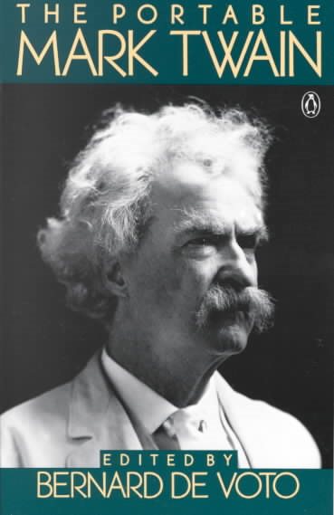 The Portable Mark Twain cover
