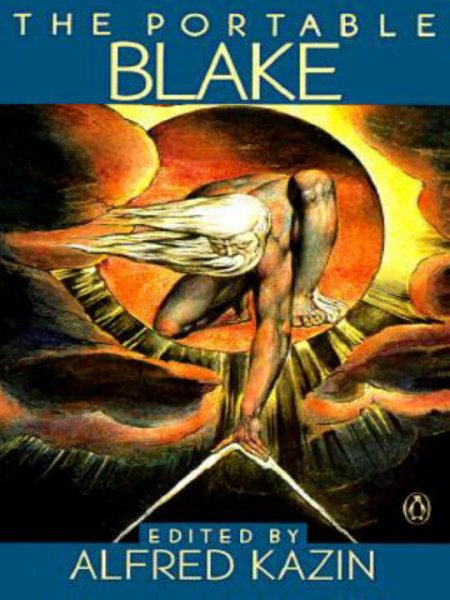 The Portable William Blake (Portable Library) cover