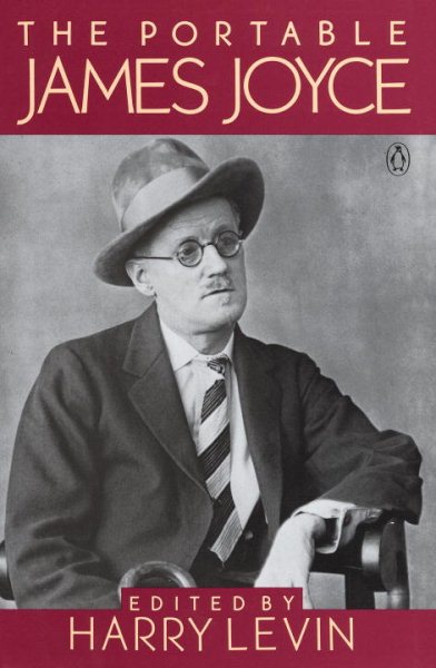 The Portable James Joyce cover