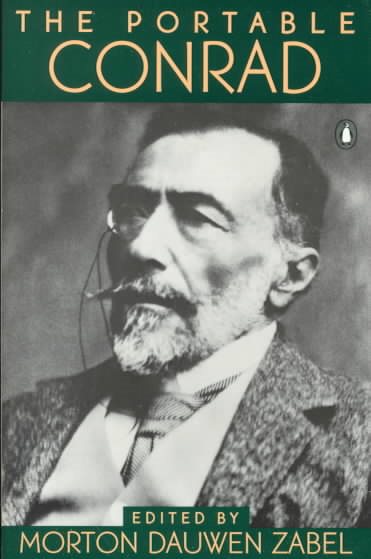The Portable Conrad (Portable Library) cover