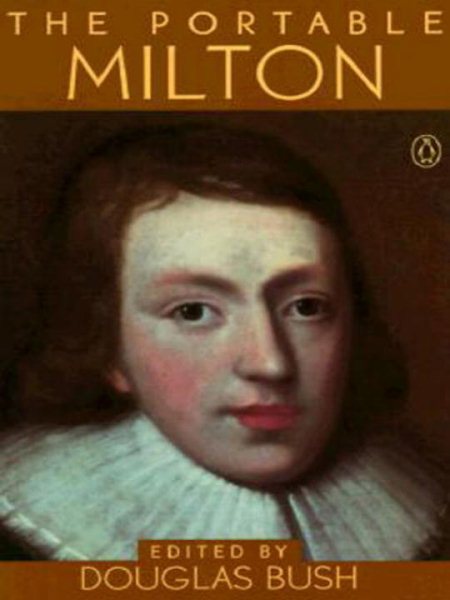 The Portable Milton (Portable Library) cover