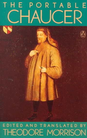 The Portable Chaucer: Revised Edition (Portable Library) cover