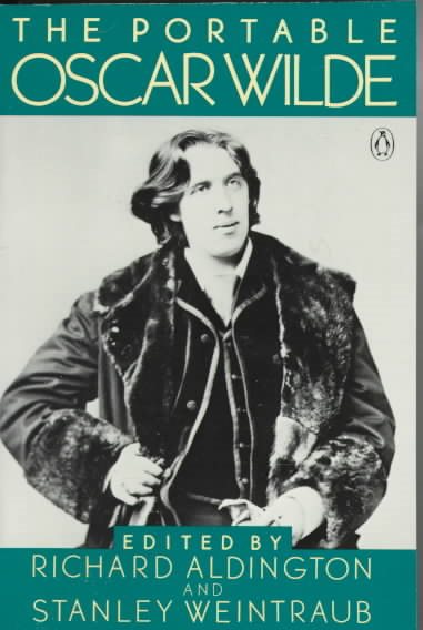The Portable Oscar Wilde cover
