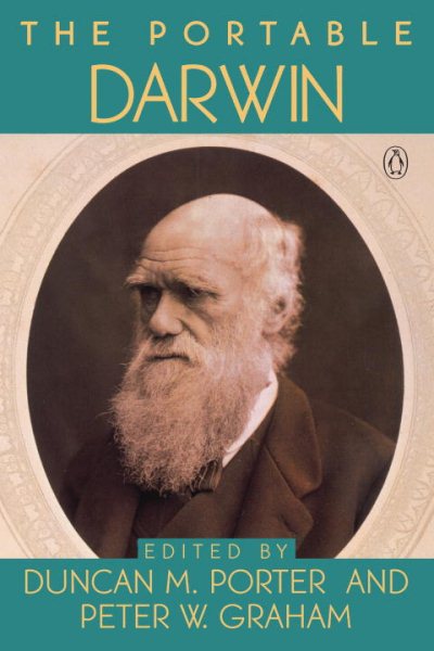 The Portable Darwin (Portable Library) cover