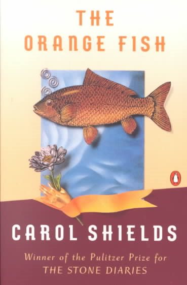 The Orange Fish cover