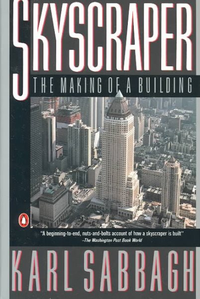 Skyscraper: The Making of a Building