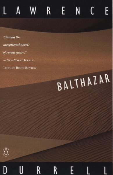 Balthazar (Alexandria Quartet) cover