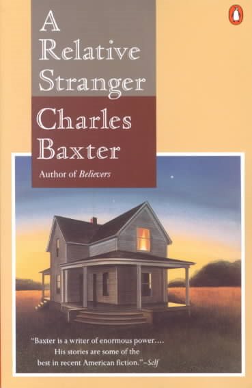A Relative Stranger (Contemporary American Fiction) cover