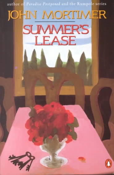 Summer's Lease cover