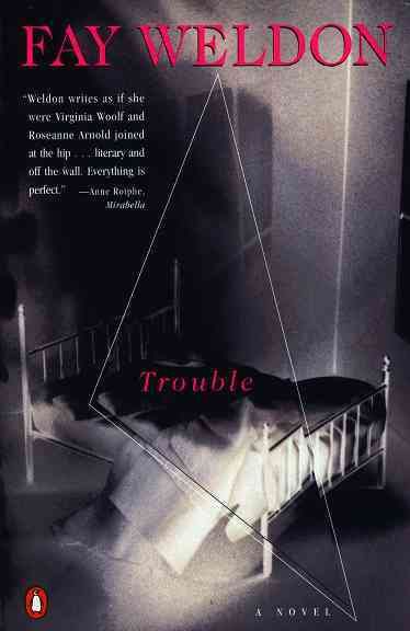 Trouble: A Novel cover