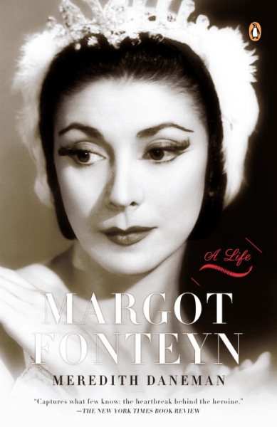Margot Fonteyn: A Life cover