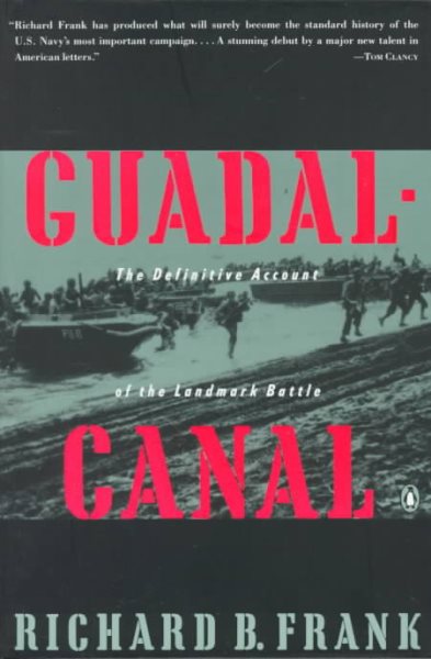 Guadalcanal: The Definitive Account of the Landmark Battle cover