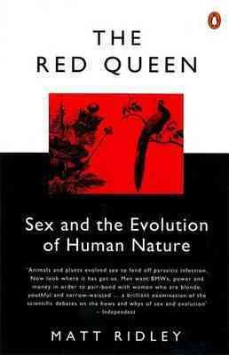 The Red Queen : Sex and the Evolution of Human Nature cover