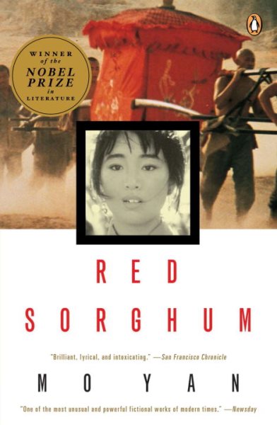 Red Sorghum: A Novel of China cover