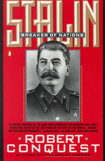 Stalin: Breaker of Nations cover