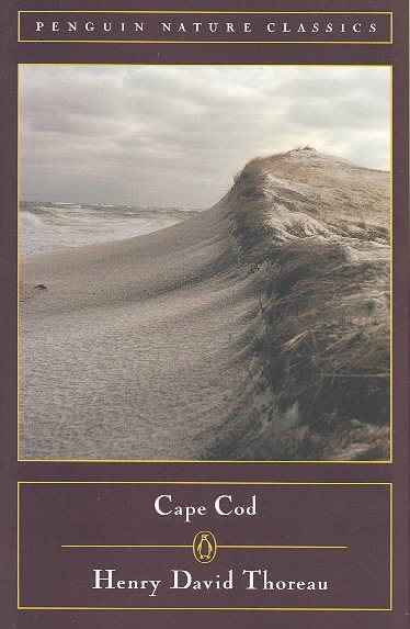 Cape Cod (Penguin Nature Library) cover