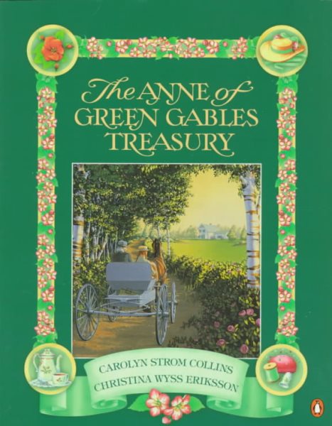 Anne of Green Gables Treasury cover