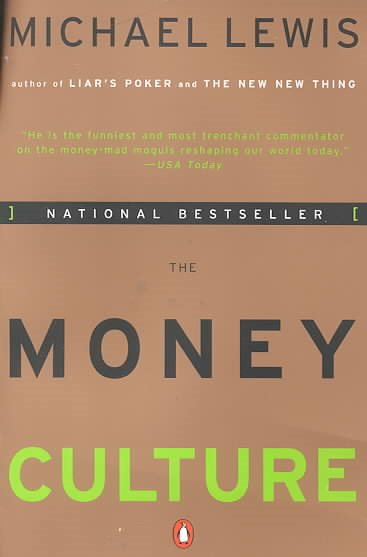 The Money Culture cover