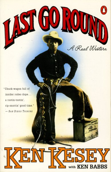Last Go Round: A Real Western cover