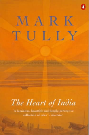 The Heart of India cover