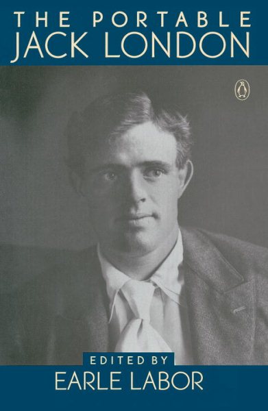 The Portable Jack London (Portable Library) cover