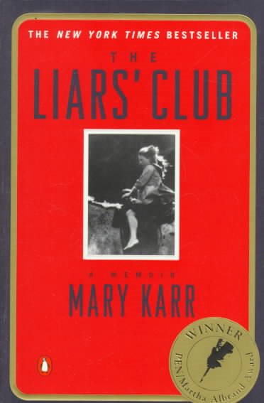 The Liars' Club: A Memoir cover