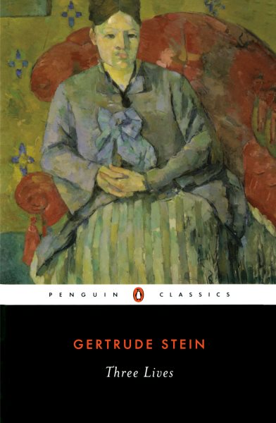 Three Lives (Penguin Twentieth-Century Classics) cover