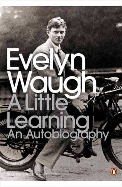 Modern Classics A Little Learning: The First Volume Of An Autobiography (Twentieth Century Classics) cover