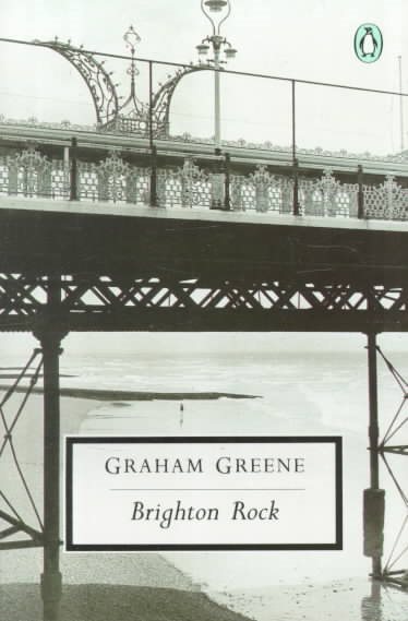 Brighton Rock (Twentieth Century Classics) cover