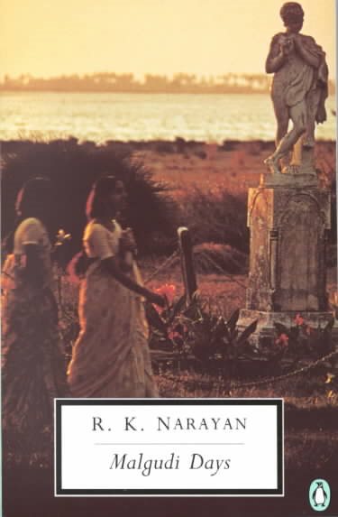 Malgudi Days (Classic, 20th-Century, Penguin) cover