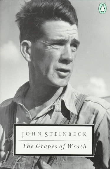 The Grapes of Wrath (20th Century Classics) cover