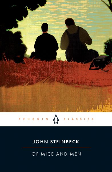 Of Mice and Men (Penguin Great Books of the 20th Century) cover