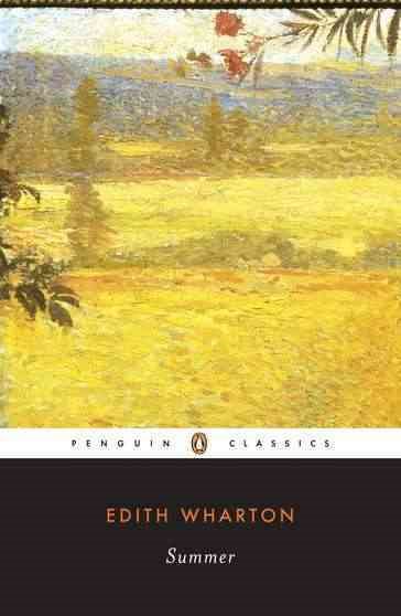 Summer (Penguin Twentieth-Century Classics) cover