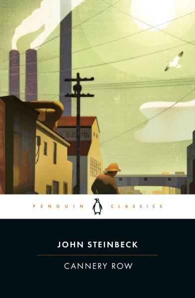 Cannery Row (Classic, 20th-Century, Penguin) cover