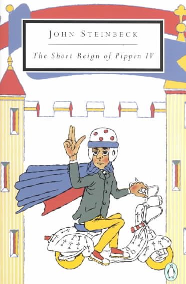 The Short Reign of Pippin IV: A Fabrication cover