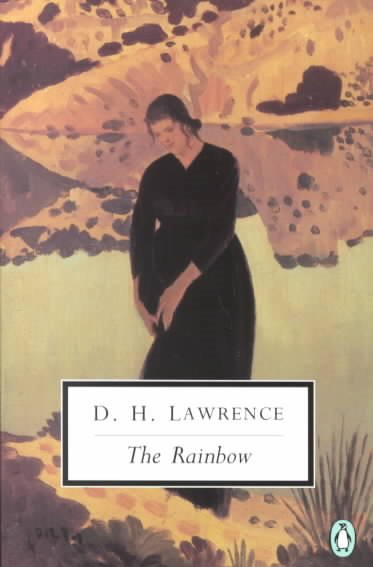 The Rainbow: Cambridge Lawrence Edition (Classic, 20th-Century, Penguin) cover
