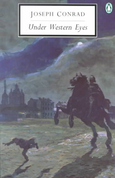 Under Western Eyes (Classic, 20th-Century, Penguin) cover