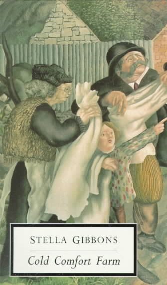 Cold Comfort Farm (Classic, 20th-Century, Penguin) cover