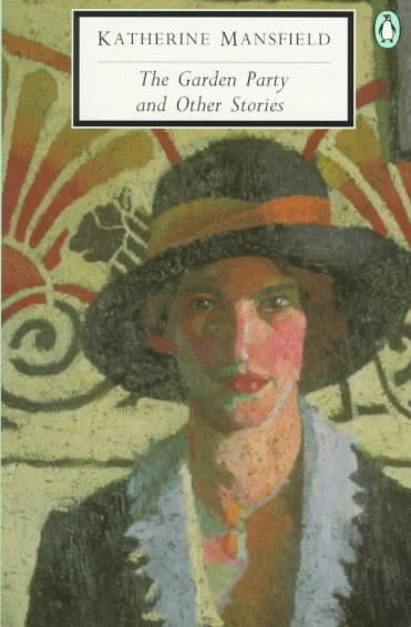 The Garden Party and Other Stories (Penguin Twentieth-Century Classics) cover