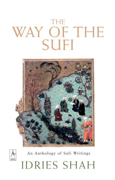 The Way of the Sufi (Compass) cover