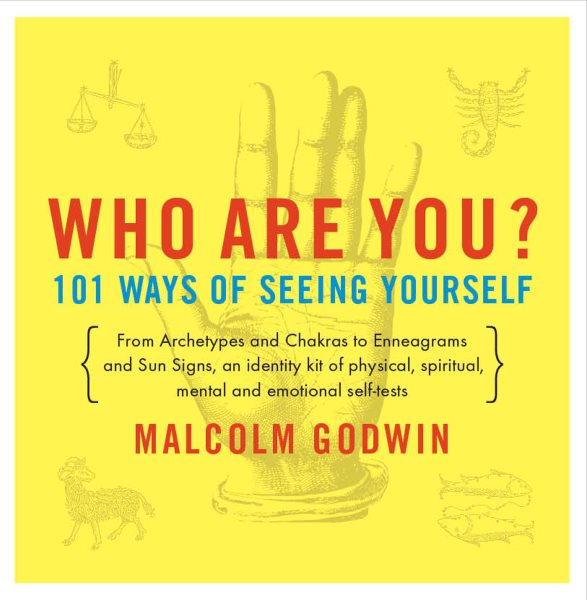 Who Are You?: 101 Ways of Seeing Yourself (Compass) cover