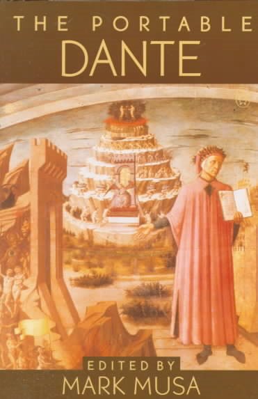The Portable Dante: Revised Edition (Viking Portable Library) cover