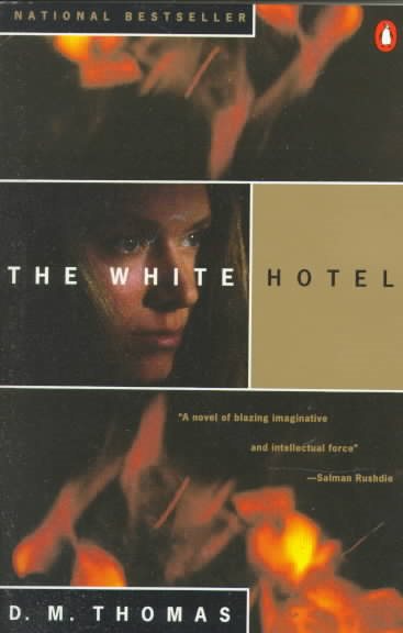 The White Hotel cover