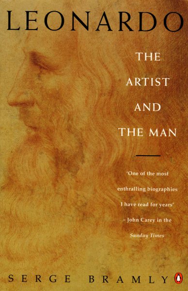 Leonardo: The Artist and the Man cover